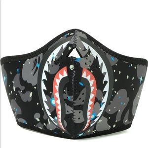 Bape mask